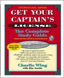 Get Your Captain's License, Third Edition