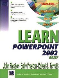 Learn PowerPoint 2002 Brief