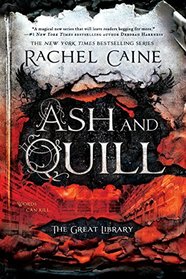 Ash and Quill (The Great Library)