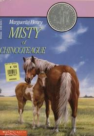 Misty of Chincoteague (Misty, Bk 1)