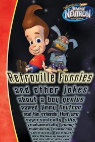 Retroville Funnies (Jimmy Neutron)