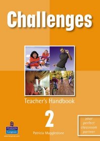 Challenges: Teacher's Handbook 2 (Challenges)