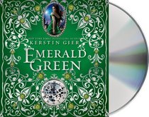 Emerald Green (Precious Stone, Bk 3) (Audio CD) (Unabridged)