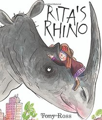 Rita's Rhino (Andersen Press Picture Books)