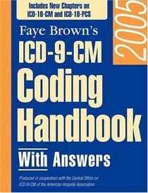 ICD-9-CM Coding Handbook, 2005 (with answers)