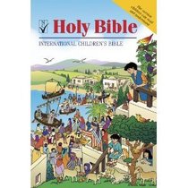 International Children's Bible Gospel of John