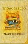 Tesoros De Egipto/ Treasures of Egypt: Manual De Aprendizaje (Spanish Edition)
