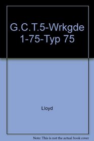 G.C.T.5-Wrkgde 1-75-Typ 75