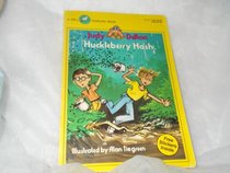HUCKLEBERRY HASH (Delton, Judy. Condo Kids, 4.)