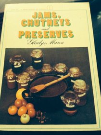 Jams, Chutneys and Preserves (Mini Books)