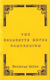 Georgette Heyer Compendium