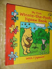 My Pooh Jigsaw Book (Winnie the Pooh)