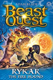 Beast Quest: Rykar the Fire Hound: Series 20 Book 4