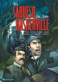 Sabueso de los Baskerville (Novela Grafica) (Spanish Edition)