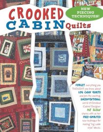 Crooked Cabin Quilts  (Leisure Arts #3874)