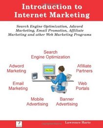 Introduction to Internet Marketing; Search Engine Optimization, Adword Marketing, Email Promotion, and Affiliate Programs