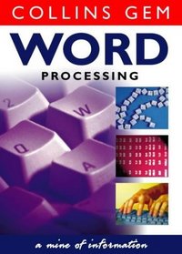 Word Processing (Collins Gem)