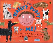 The Perfect Puppy for Me (Picture Puffin Books)