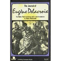 The Journal of Eugene Delacroix (A Viking compass book, C335)