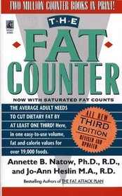 The FAT COUNTER (THIRD REVISED EDITION)