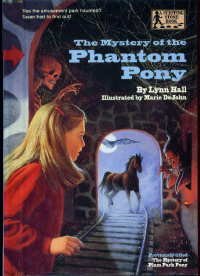 The Mystery of the Phantom Pony (A Stepping Stone Book)