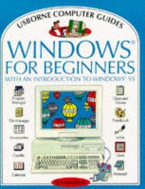 Windows for Beginners (Computer Guides)