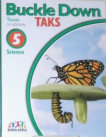 Buckle Down Texas Science Level 5 (2nd Edition)
