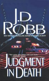 Judgment in Death (In Death, Bk 11) (Large Print)