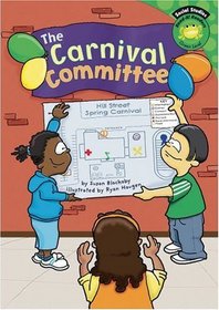 The Carnival Committee (Read-It! Readers)