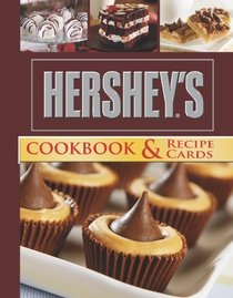 Hershey's Cookbook & Recipe Cards (Recipes to Share)
