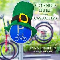 Corned Beef and Casualties (Tourist Trap Mystery)