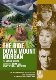 The Ride Down Mt. Morgan (Library Edition Audio CDs)