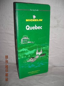 Michelin Green Quebec-Province