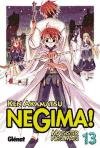 Negima Magister Negi Magi 13 (Spanish Edition)