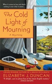 The Cold Light of Mourning (Penny Brannigan, Bk 1)