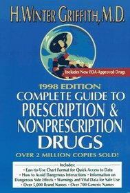 Comp gde prescr & nonprescr drugs 98 (Issn 1082-2585)