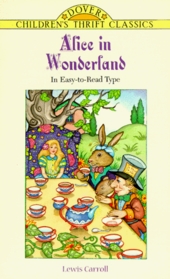 Alice in Wonderland (Dover Children's Thrift Classics)
