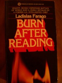 Burn after Reading