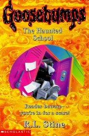 The Haunted School (Goosebumps, #59)