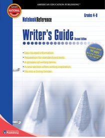 Notebook Reference Writer's Guide: Second Edition (Notebook Reference)