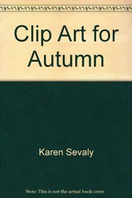 Clip Art for Autumn