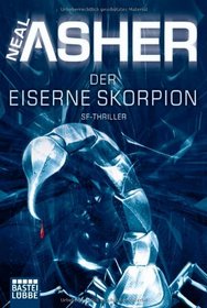 Der Eiserne Skorpion (German Edition)