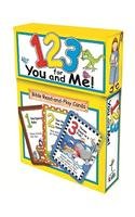 123 for You and Me! (Read-And-Play Cards)