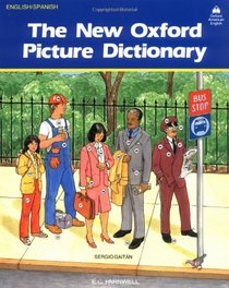 The New Oxford Picture Dictionary: English/Spanish