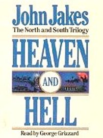 Heaven and Hell (North and South, Bk 3) (Audio Cassette) (Abridged)