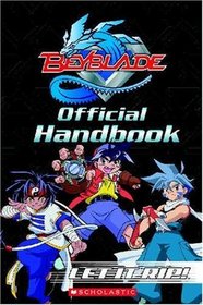 BeyBlade : Offical Handbook