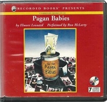 Pagan Babies (Audio CD) (Unabridged)