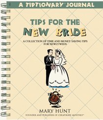 Tips for the New Bride (Tipitionary Journal)