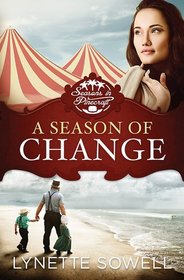 A Season of Change: Seasons in Pinecraft | Book 1