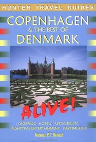 Copenhagen & the Best of Denmark Alive! (Alive Guides Series) (Alive Guides Series)